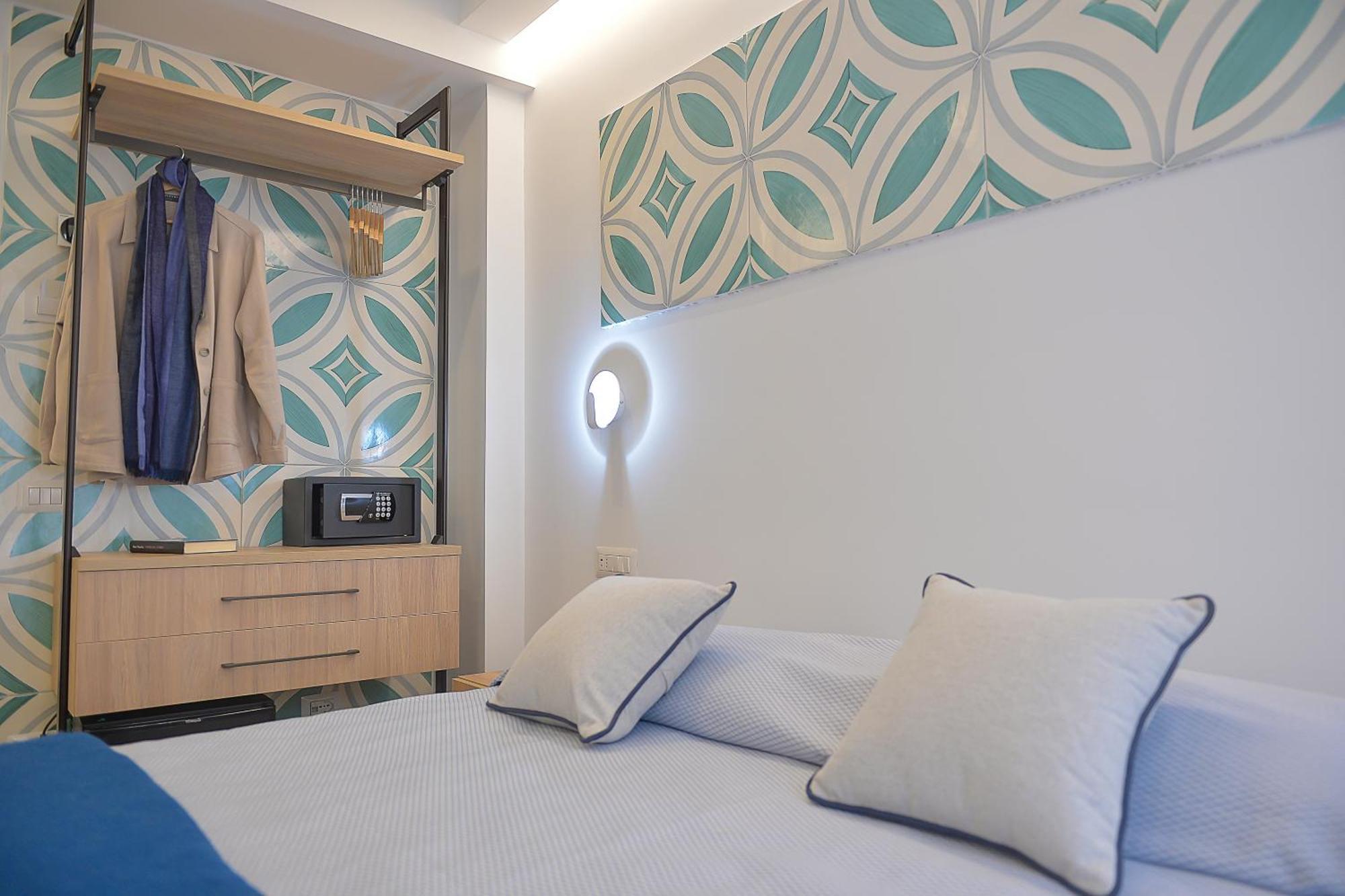 Charming Rooms Amalfi Coast Maiori Extérieur photo